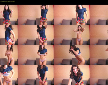 elaanna — 36 minute Chaturbate female cam show recording, 1080p, Sep 27, 2019
