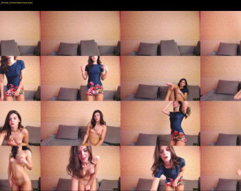elaanna — 36 minute Chaturbate female cam show recording, 1080p, Sep 27, 2019