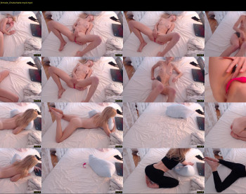 ellaa91 — 28 minute Chaturbate female cam show recording, 1080p, Sep 27, 2019