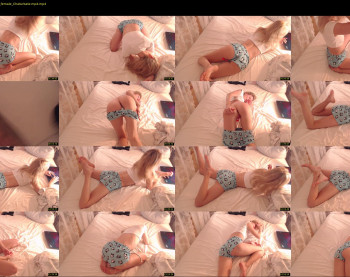 ellaa91 — 29 minute Chaturbate female cam show recording, 1080p, Sep 27, 2019