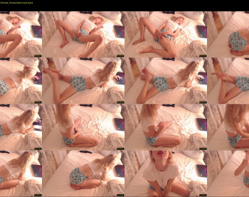 ellaa91 — 17 minute Chaturbate female cam show recording, 1080p, Sep 27, 2019