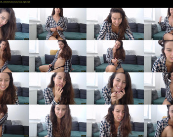 emerald_kittycat — 25 minute Chaturbate female cam show recording, 1080p, Sep 27, 2019