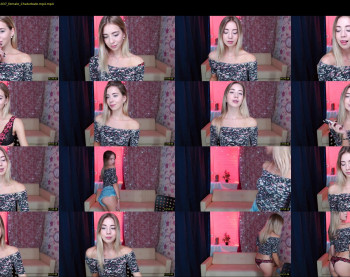 emmi_rosee — 34 minute Chaturbate female cam show recording, 720p, Sep 27, 2019