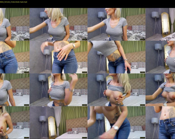 fallingangel_ — 56 minute Chaturbate female cam show recording, 720p, Sep 27, 2019