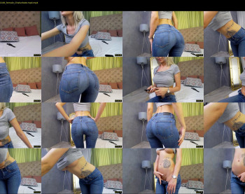 fallingangel_ — 56 minute Chaturbate female cam show recording, 720p, Sep 27, 2019