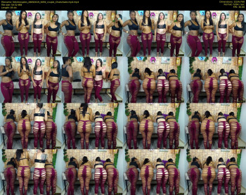 fetishcouples — 6 minute Chaturbate couple cam show recording, 720p, Sep 28, 2019