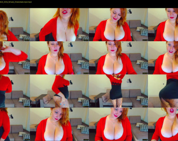 florencebigsizebb — 14 minute Chaturbate female cam show recording, 720p, Sep 27, 2019