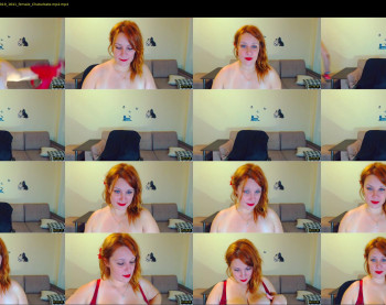 florencebigsizebb — 10 minute Chaturbate female cam show recording, 720p, Sep 27, 2019