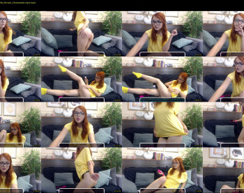 ginger_pie — 20 minute Chaturbate female cam show recording, 1080p, Sep 27, 2019
