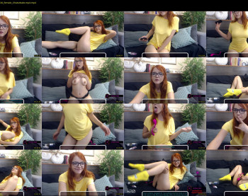 ginger_pie — 19 minute Chaturbate female cam show recording, 1080p, Sep 27, 2019