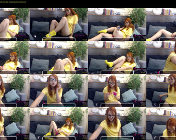 ginger_pie — 13 minute Chaturbate female cam show recording, 1080p, Sep 27, 2019