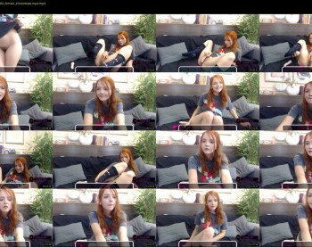 ginger_pie — 18 minute Chaturbate female cam show recording, 1080p, Sep 27, 2019