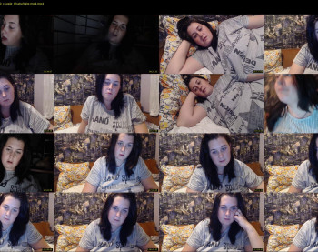 giorg107 — 81 minute Chaturbate couple cam show recording, 480p, Sep 27, 2019
