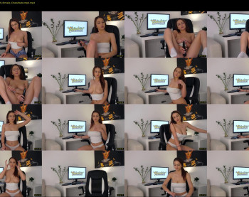 haileygrx — 41 minute Chaturbate female cam show recording, 1080p, Sep 27, 2019