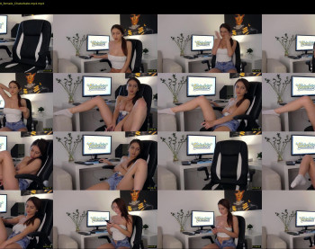 haileygrx — 32 minute Chaturbate female cam show recording, 1080p, Sep 27, 2019