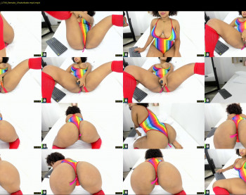 hanna_cupper — 57 minute Chaturbate female cam show recording, 1080p, Sep 27, 2019