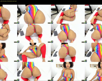 hanna_cupper — 41 minute Chaturbate female cam show recording, 1080p, Sep 27, 2019