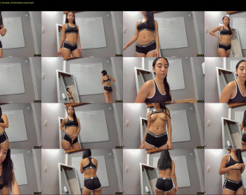 helenrus — 23 minute Chaturbate female cam show recording, 1080p, Sep 27, 2019