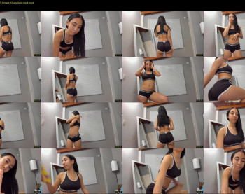 helenrus — 31 minute Chaturbate female cam show recording, 1080p, Sep 27, 2019
