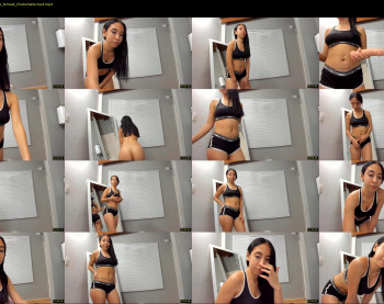 helenrus — 49 minute Chaturbate female cam show recording, 1080p, Sep 27, 2019