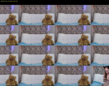 helloiamastrid — 22 minute Chaturbate female cam show recording, 720p, Sep 27, 2019
