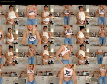holly_amy — 38 minute Chaturbate couple cam show recording, 1080p, Sep 27, 2019