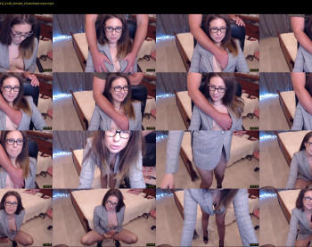 hot_best_lovers_ — 36 minute Chaturbate couple cam show recording, 720p, Sep 27, 2019