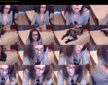 hot_best_lovers_ — 24 minute Chaturbate couple cam show recording, 720p, Sep 27, 2019