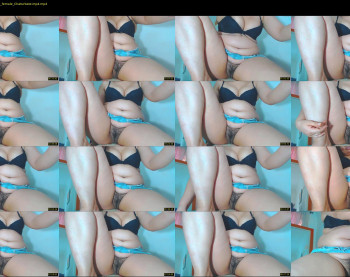 hottplay — 10 minute Chaturbate female cam show recording, 720p, Sep 27, 2019