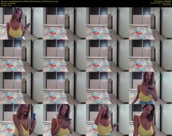 hugetittiesgerda — 11 minute Chaturbate female cam show recording, 480p, Sep 27, 2019