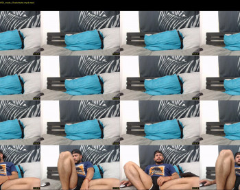 hulk_dylann — 29 minute Chaturbate male cam show recording, 1080p, Sep 28, 2019