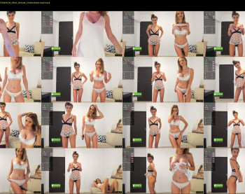 innocent_channel_show — 29 minute Chaturbate female cam show recording, 1080p, Sep 27, 2019