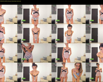 innocent_channel_show — 29 minute Chaturbate female cam show recording, 1080p, Sep 27, 2019