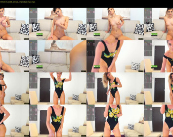 innocent_channel_show — 11 minute Chaturbate female cam show recording, 1080p, Sep 27, 2019