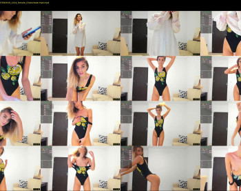 innocent_channel_show — 29 minute Chaturbate female cam show recording, 1080p, Sep 27, 2019