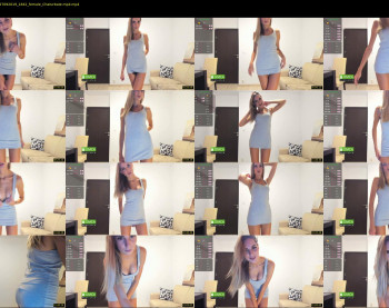 innocent_channel_show — 29 minute Chaturbate female cam show recording, 1080p, Sep 27, 2019