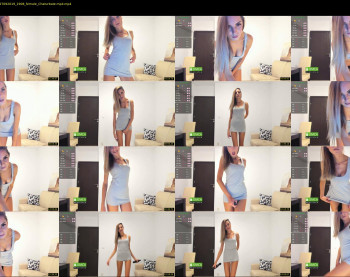 innocent_channel_show — 29 minute Chaturbate female cam show recording, 1080p, Sep 27, 2019