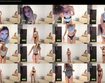 innocent_channel_show — 29 minute Chaturbate female cam show recording, 1080p, Sep 27, 2019