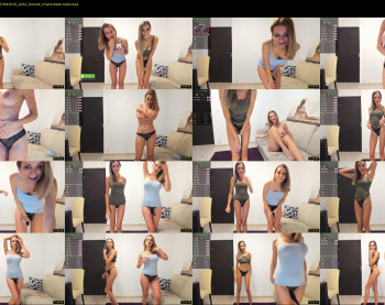 innocent_channel_show — 29 minute Chaturbate female cam show recording, 1080p, Sep 27, 2019