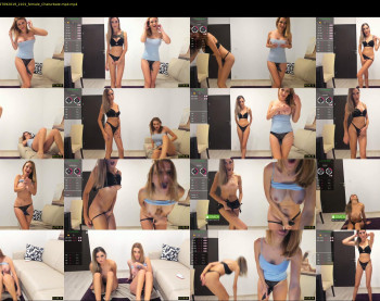 innocent_channel_show — 29 minute Chaturbate female cam show recording, 1080p, Sep 27, 2019