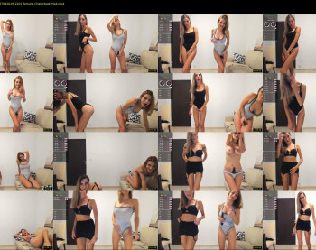 innocent_channel_show — 29 minute Chaturbate female cam show recording, 1080p, Sep 27, 2019