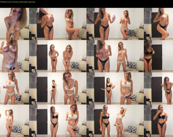 innocent_channel_show — 16 minute Chaturbate female cam show recording, 1080p, Sep 27, 2019