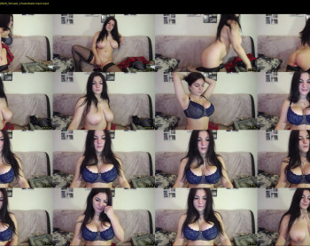 irinaandalex — 23 minute Chaturbate couple cam show recording, 720p, Sep 27, 2019