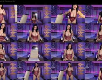 issabellaa — 93 minute Chaturbate female cam show recording, 720p, Sep 27, 2019