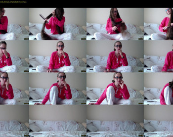 issabelle_69 — 31 minute Chaturbate couple cam show recording, 720p, Sep 27, 2019