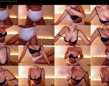 j_e_e_s_i_c_a — 51 minute Chaturbate female cam show recording, 480p, Sep 27, 2019