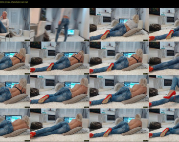 jaylynxxxx74 — 44 minute Chaturbate female cam show recording, 1080p, Sep 28, 2019