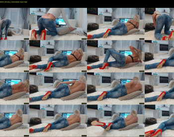 jaylynxxxx74 — 44 minute Chaturbate female cam show recording, 1080p, Sep 28, 2019