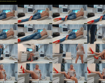 jaylynxxxx74 — 44 minute Chaturbate female cam show recording, 1080p, Sep 28, 2019