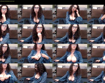 jessykah — 12 minute Chaturbate female cam show recording, 1080p, Sep 27, 2019